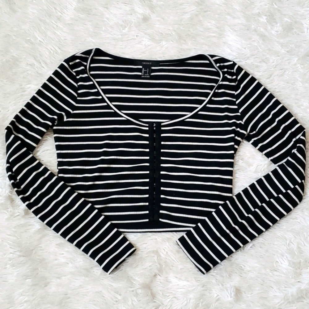 Forever 21 crop top